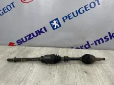Привод передний правый Nissan X-Trail T31 MR20DE