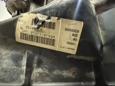 АКПП Mitsubishi Outlander CU0W 6B31 2009
