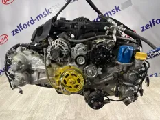 Двигатель SUBARU FORESTER SK14 FB25D 2021