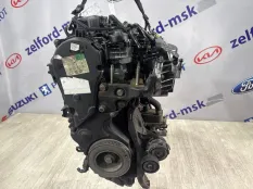 Двигатель Peugeot Traveller DW10FD 2019