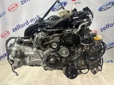 Двигатель SUBARU FORESTER SK14 FB25D 2021