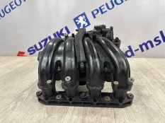 Коллектор впускной BMW 3 E90 N46B20BA 2006г