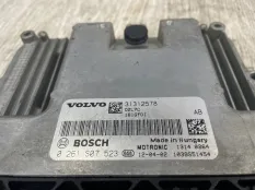 Блок управления ДВС VOLVO S60 B4164T 2012