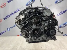 Двигатель AUDI A4 CAL 2014