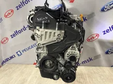 Двигатель Hyundai TUCSON D4HD 2021