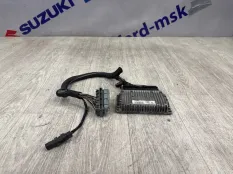 Блок управления АКПП Peugeot 307 TUP5JP4 2007