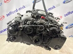 Двигатель SUBARU FORESTER SG EJ204 2004
