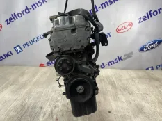 Двигатель Nissan Almera N16 QG18DE 2003
