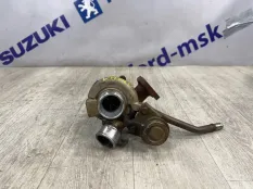 Турбина Mitsubishi Pajero Sport KH8W 4M41U 2009