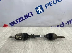 Привод передний левый Nissan Qashqai J10 MR20DE