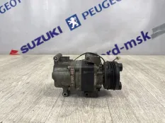 Компрессор кондиционера MAZDA 3 BK LF 2007