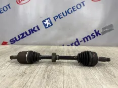 Привод передний левый HONDA ACCORD 8 K24Z3 2010