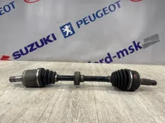 Привод передний левый HONDA ACCORD 8 K24Z3 2010