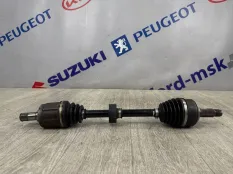 Привод передний левый HONDA ACCORD 8 K24Z3 2010