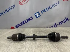 Привод передний левый HONDA ACCORD 8 K24Z3 2010