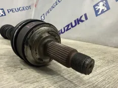 Привод передний левый HONDA ACCORD 8 K24Z3 2010