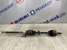 Привод передний правый HONDA ACCORD 8 K24Z3 2010