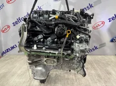 Двигатель INFINITI QX80 VK56VD 2024