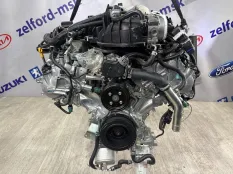 Двигатель INFINITI QX80 VK56VD 2024
