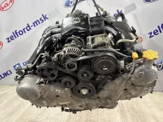 Двигатель SUBARU TRIBECA WXF EZ30 2009