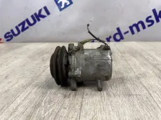 Компрессор кондиционера SUZUKI WAGON R 2001