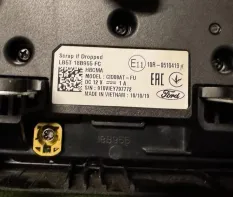 Дисплей / Монитор Ford Explor 135707