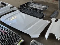Ноускат от GMC sierra K1500 denali 135802