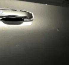 Дверь пассажирская Chevrol 129131