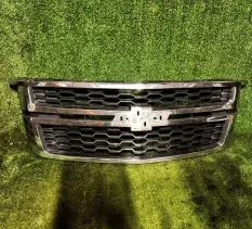 Решетка радиатора Chevrolet 118976