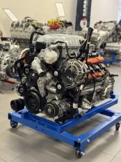 ДВС 6.2L HEMI SUPERCHARGED SRT Dodge RAM 2021-2024 68541551AA  135809