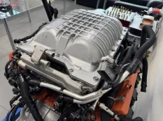 Компрессор Dodge Ram TRX 2022-2024 68517453AE ; 53011193AE 135817