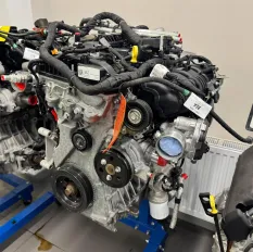 ДВС 2.3L L4 GTDi Ford Explorer 2020-н.в LB5Z 6007 B; MB5E 6007 BA 135828