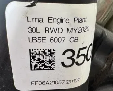 ДВС 3.0L GTDi TC V6  Ford Explorer 2020-н.в. LB5Z 6007 C/J/G; LB5E 6007 CA/CB 135833