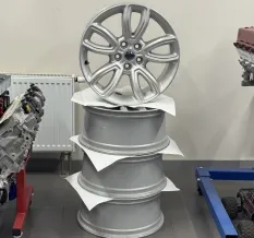 Диски к-кт 8x18 ET 37.5 R18 Ford explorer 2020-н.в. LB5C 1007 A1B 135962