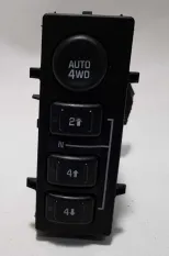 Кнопки режимов работы полного привода Chevr 102933