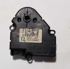Моторчик заслонки отопителя GM 52402597 103469