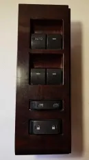 Блок управления стеклоподъемниками водитель 102046