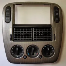 Блок управления климат - контролем Ford Exp 101875