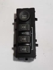 Кнопки режимов работы полного привода Chevr 103104