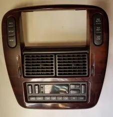 Блок управления климат - контролем Ford Exp 101912