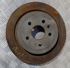 Диск тормозной Chevrolet Camaro 2009-2015 2 104382