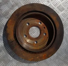 Диск тормозной Chevrolet Camaro 2009-2015 2 104382