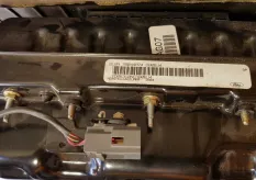 Подушка безопасности пассажирская Ford Expl 101933