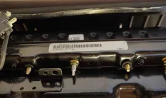 Подушка безопасности пассажирская Ford Expl 101937