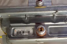 Подушка безопасности пассажирская Ford Expl 101943