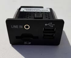 Адаптер AUX/SD-cards/USB Ford Explorer 5 C1 105588