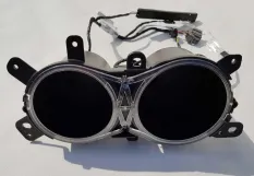 Подстаканники с подсветкой передние Ford Ex 105592