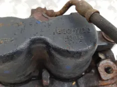 Суппорт тормозной передний левый Chevrolet  105129