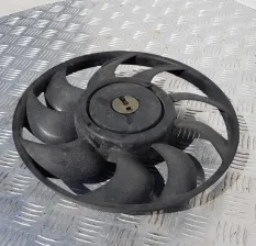 Вентилятор кондиционера без диффузора Ford  106838