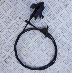 Ручка открывания капота с тросом Ford Explo 105748